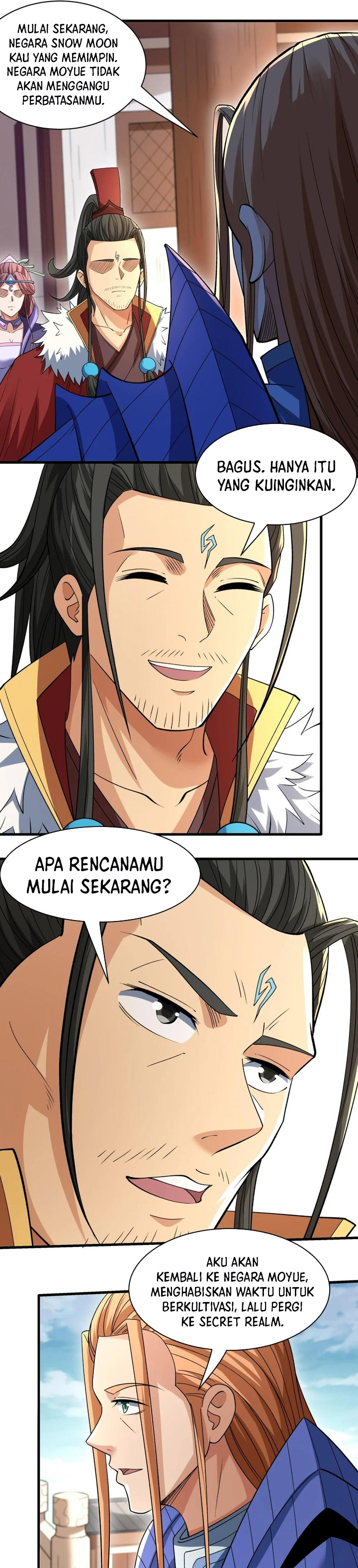 Dilarang COPAS - situs resmi www.mangacanblog.com - Komik god martial arts 879 - chapter 879 880 Indonesia god martial arts 879 - chapter 879 Terbaru 3|Baca Manga Komik Indonesia|Mangacan