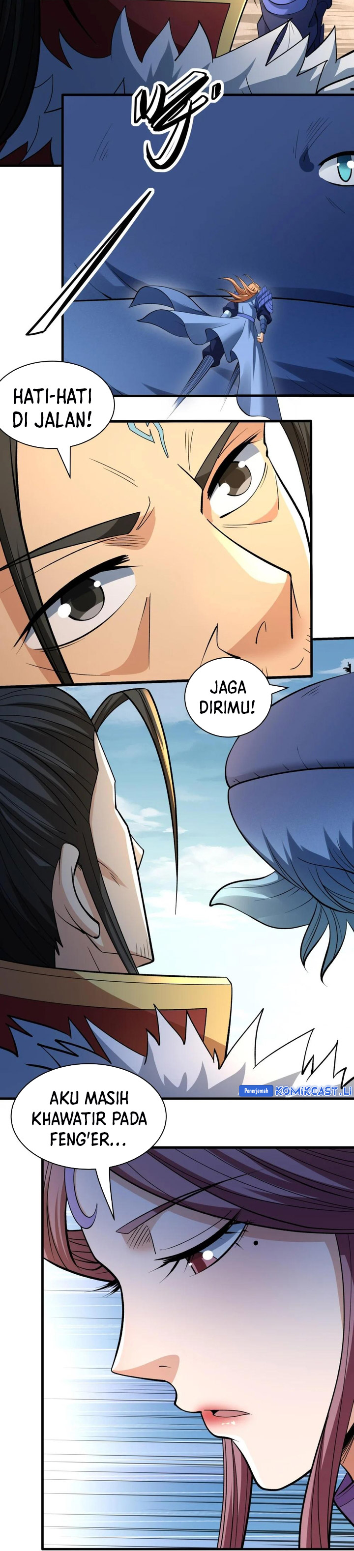 Dilarang COPAS - situs resmi www.mangacanblog.com - Komik god martial arts 879 - chapter 879 880 Indonesia god martial arts 879 - chapter 879 Terbaru 5|Baca Manga Komik Indonesia|Mangacan