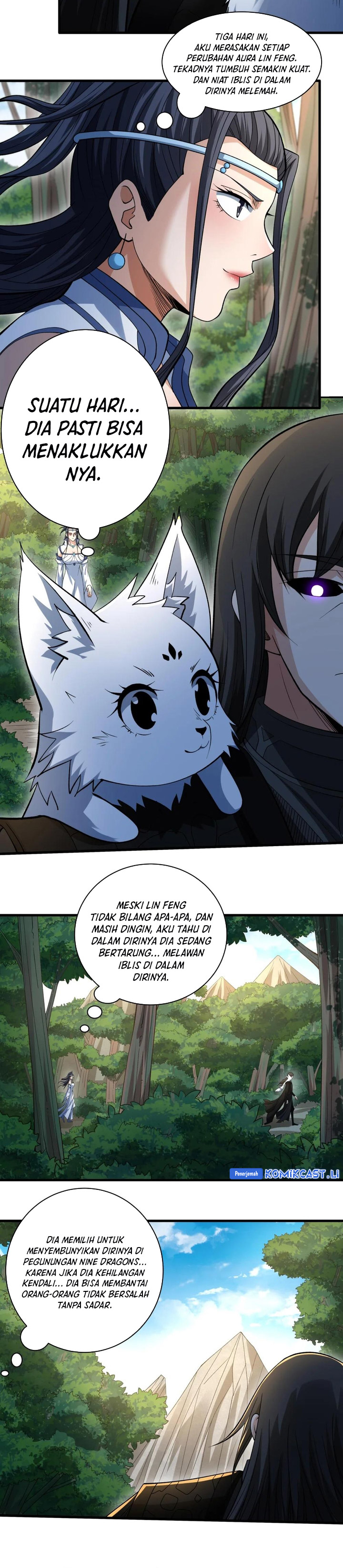 Dilarang COPAS - situs resmi www.mangacanblog.com - Komik god martial arts 879 - chapter 879 880 Indonesia god martial arts 879 - chapter 879 Terbaru 8|Baca Manga Komik Indonesia|Mangacan