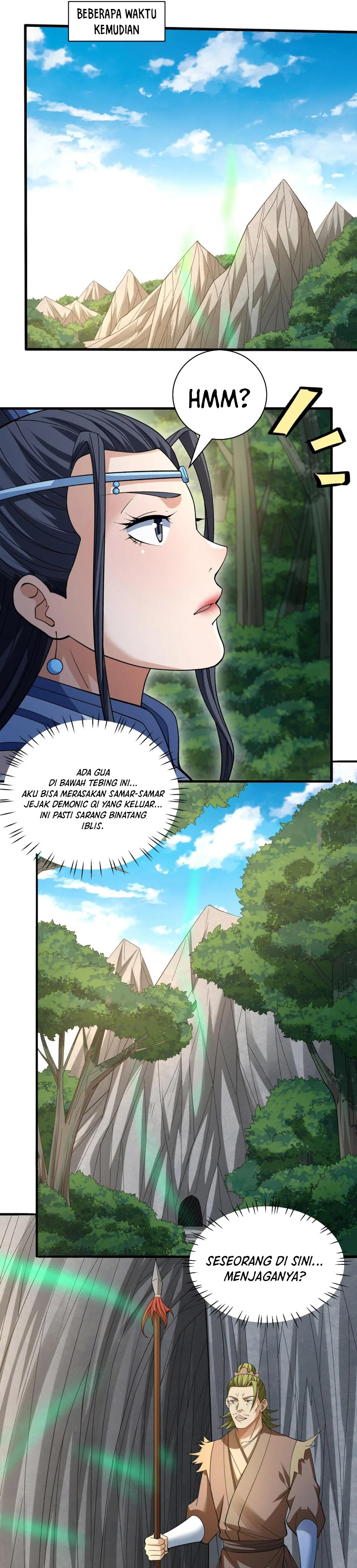 Dilarang COPAS - situs resmi www.mangacanblog.com - Komik god martial arts 879 - chapter 879 880 Indonesia god martial arts 879 - chapter 879 Terbaru 9|Baca Manga Komik Indonesia|Mangacan