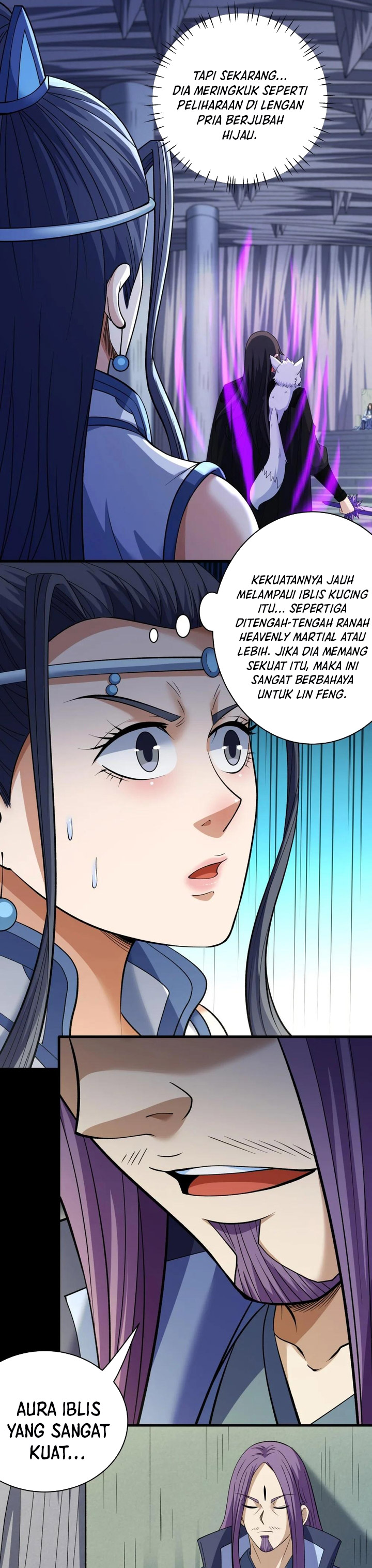 Dilarang COPAS - situs resmi www.mangacanblog.com - Komik god martial arts 882 - chapter 882 883 Indonesia god martial arts 882 - chapter 882 Terbaru 6|Baca Manga Komik Indonesia|Mangacan