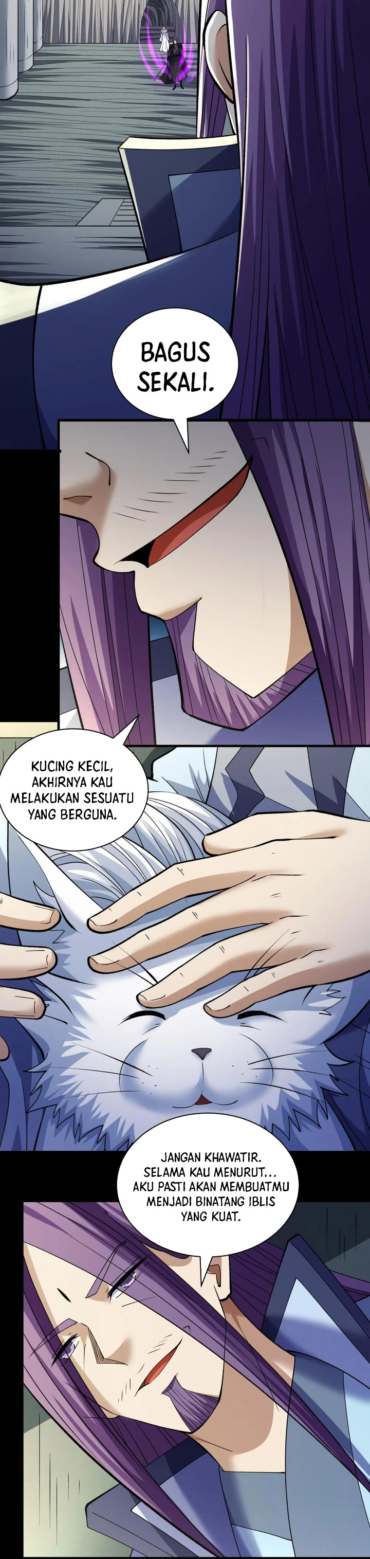 Dilarang COPAS - situs resmi www.mangacanblog.com - Komik god martial arts 882 - chapter 882 883 Indonesia god martial arts 882 - chapter 882 Terbaru 8|Baca Manga Komik Indonesia|Mangacan