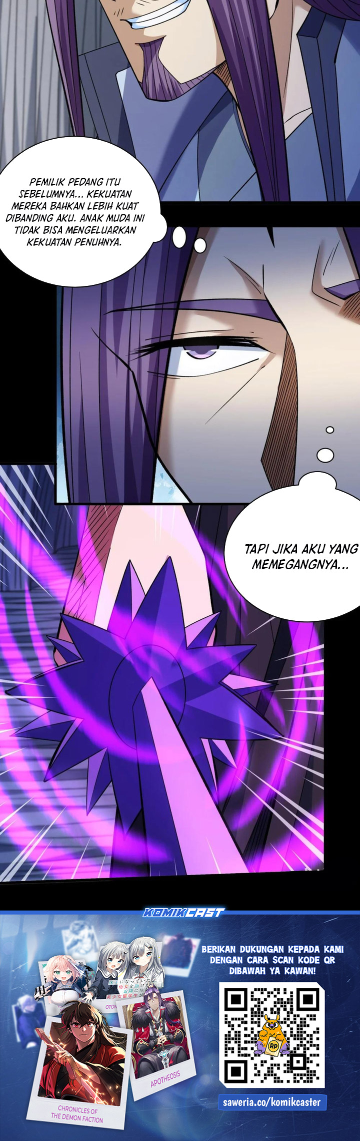 Dilarang COPAS - situs resmi www.mangacanblog.com - Komik god martial arts 882 - chapter 882 883 Indonesia god martial arts 882 - chapter 882 Terbaru 13|Baca Manga Komik Indonesia|Mangacan