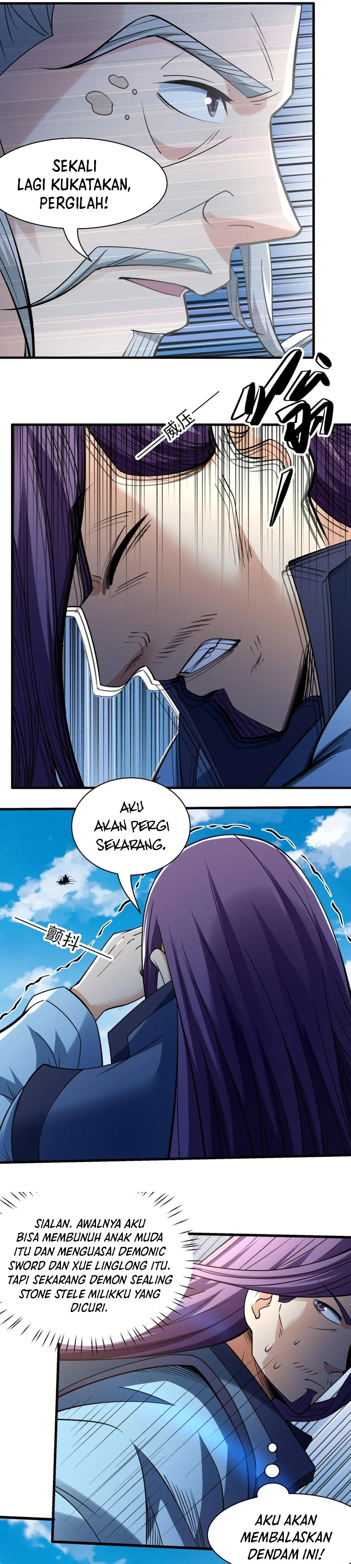 Dilarang COPAS - situs resmi www.mangacanblog.com - Komik god martial arts 885 - chapter 885 886 Indonesia god martial arts 885 - chapter 885 Terbaru 4|Baca Manga Komik Indonesia|Mangacan