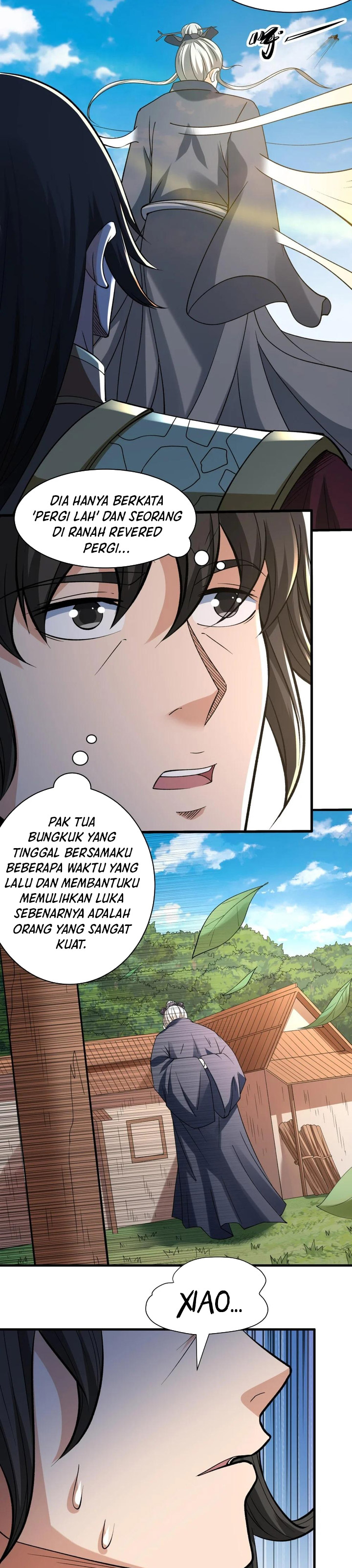 Dilarang COPAS - situs resmi www.mangacanblog.com - Komik god martial arts 885 - chapter 885 886 Indonesia god martial arts 885 - chapter 885 Terbaru 5|Baca Manga Komik Indonesia|Mangacan