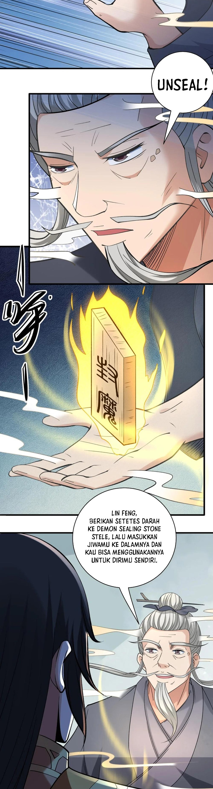 Dilarang COPAS - situs resmi www.mangacanblog.com - Komik god martial arts 885 - chapter 885 886 Indonesia god martial arts 885 - chapter 885 Terbaru 8|Baca Manga Komik Indonesia|Mangacan