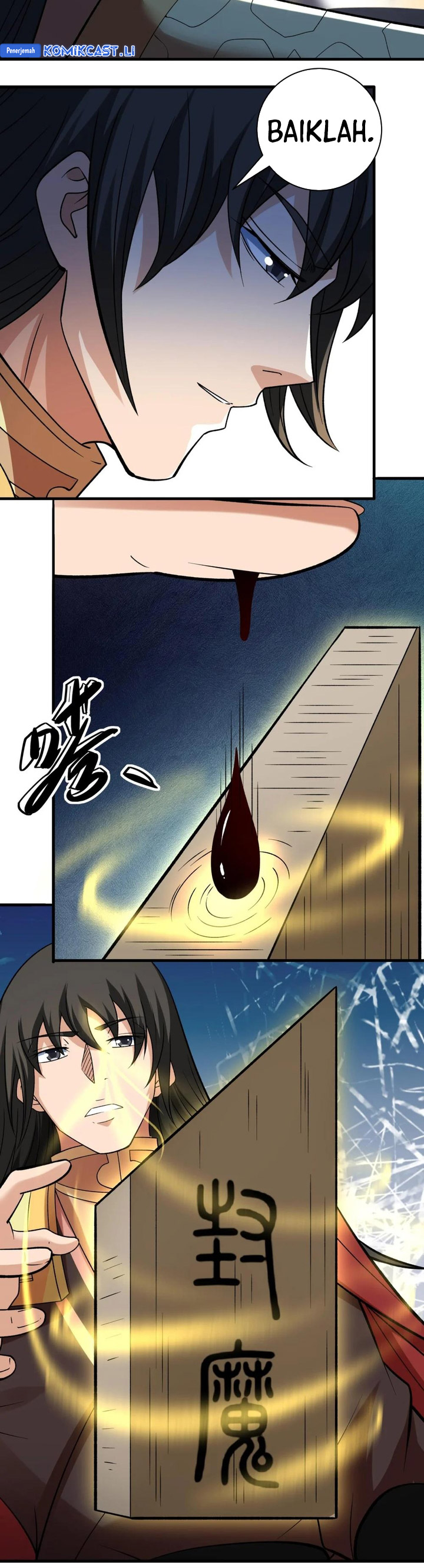 Dilarang COPAS - situs resmi www.mangacanblog.com - Komik god martial arts 885 - chapter 885 886 Indonesia god martial arts 885 - chapter 885 Terbaru 9|Baca Manga Komik Indonesia|Mangacan