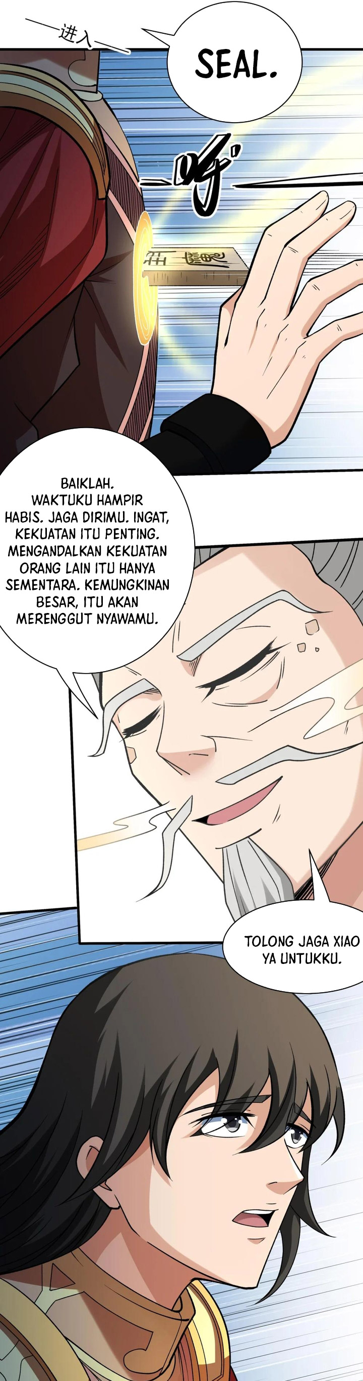 Dilarang COPAS - situs resmi www.mangacanblog.com - Komik god martial arts 885 - chapter 885 886 Indonesia god martial arts 885 - chapter 885 Terbaru 10|Baca Manga Komik Indonesia|Mangacan