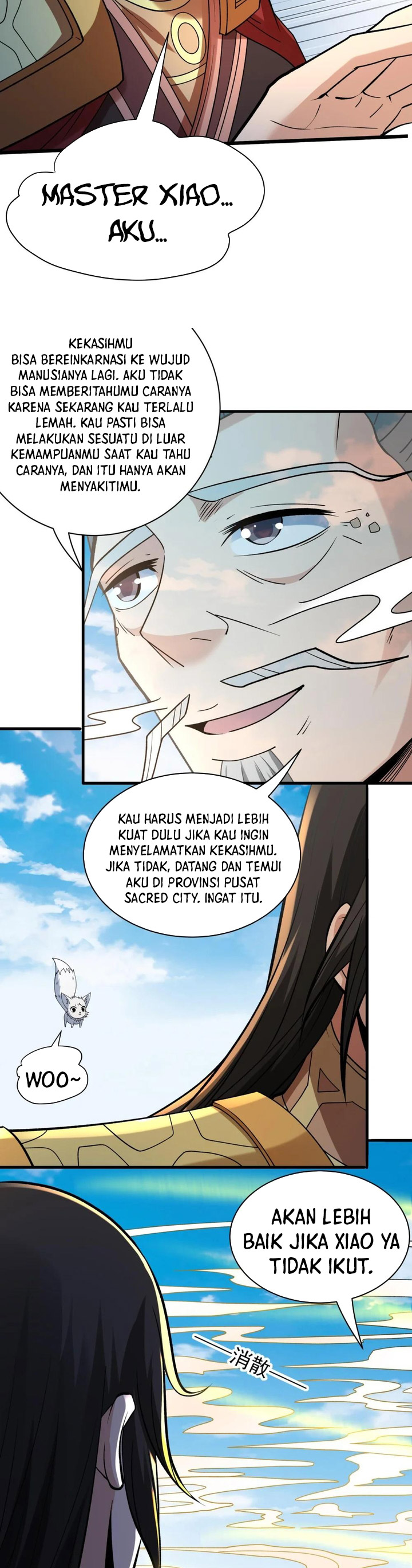 Dilarang COPAS - situs resmi www.mangacanblog.com - Komik god martial arts 885 - chapter 885 886 Indonesia god martial arts 885 - chapter 885 Terbaru 11|Baca Manga Komik Indonesia|Mangacan