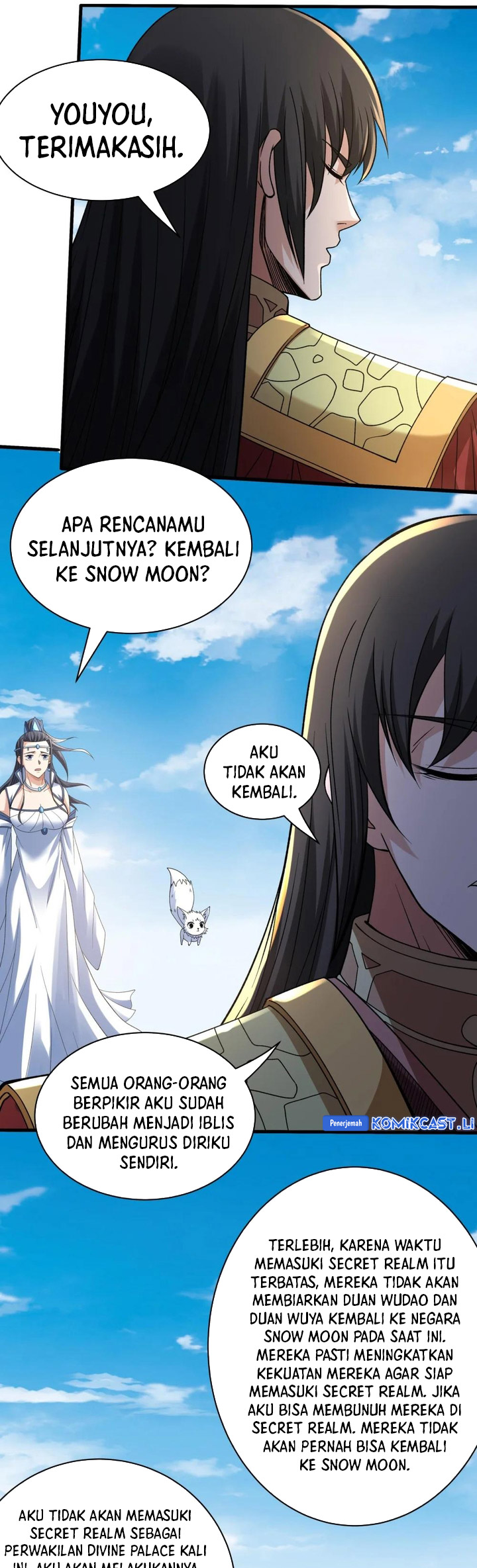 Dilarang COPAS - situs resmi www.mangacanblog.com - Komik god martial arts 885 - chapter 885 886 Indonesia god martial arts 885 - chapter 885 Terbaru 13|Baca Manga Komik Indonesia|Mangacan
