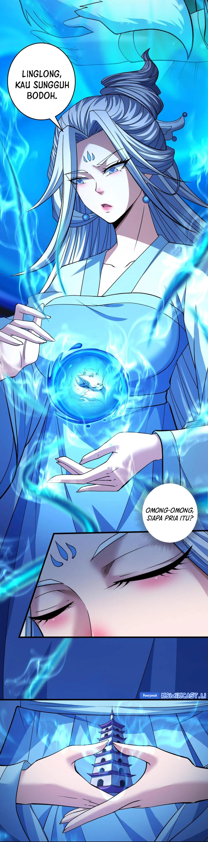 Dilarang COPAS - situs resmi www.mangacanblog.com - Komik god martial arts 887 - chapter 887 888 Indonesia god martial arts 887 - chapter 887 Terbaru 3|Baca Manga Komik Indonesia|Mangacan