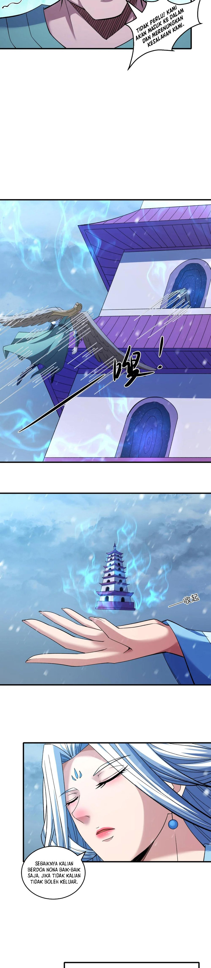 Dilarang COPAS - situs resmi www.mangacanblog.com - Komik god martial arts 887 - chapter 887 888 Indonesia god martial arts 887 - chapter 887 Terbaru 5|Baca Manga Komik Indonesia|Mangacan