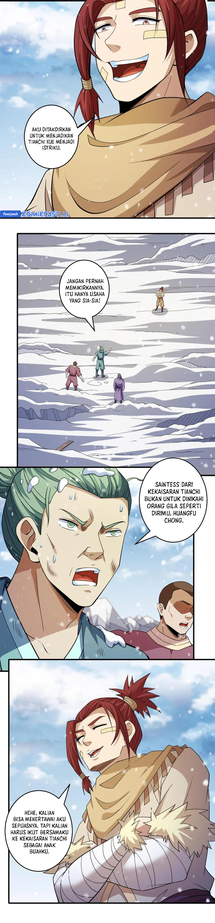 Dilarang COPAS - situs resmi www.mangacanblog.com - Komik god martial arts 887 - chapter 887 888 Indonesia god martial arts 887 - chapter 887 Terbaru 9|Baca Manga Komik Indonesia|Mangacan