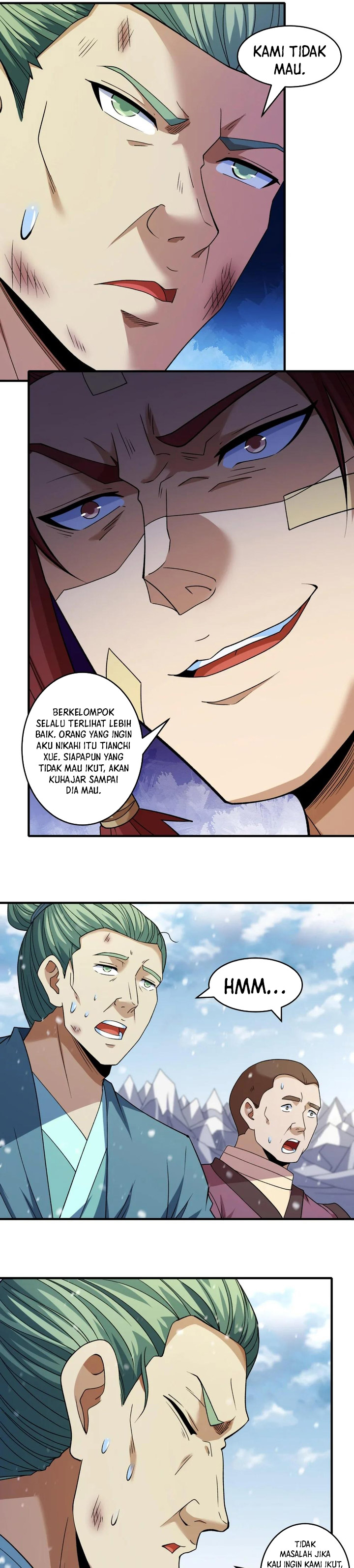 Dilarang COPAS - situs resmi www.mangacanblog.com - Komik god martial arts 887 - chapter 887 888 Indonesia god martial arts 887 - chapter 887 Terbaru 10|Baca Manga Komik Indonesia|Mangacan