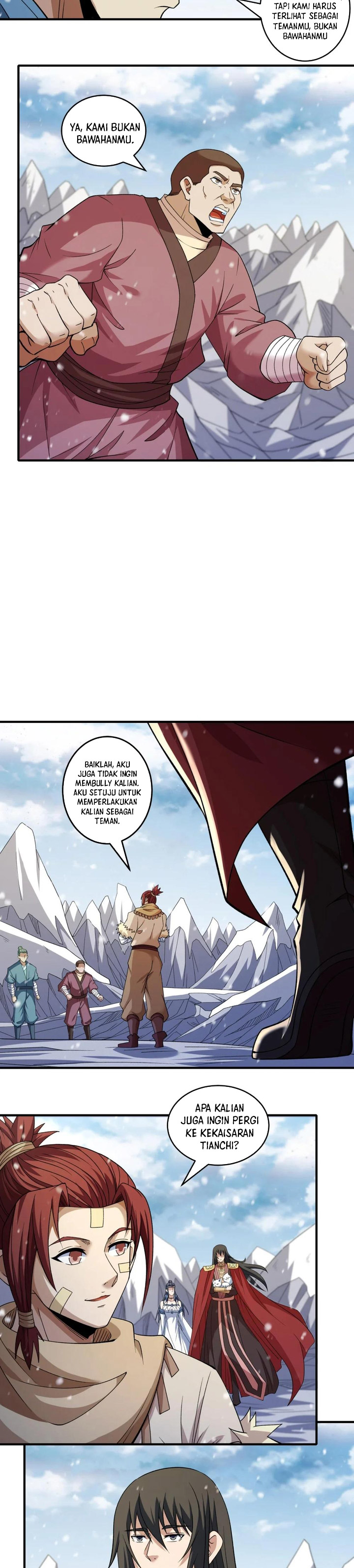 Dilarang COPAS - situs resmi www.mangacanblog.com - Komik god martial arts 887 - chapter 887 888 Indonesia god martial arts 887 - chapter 887 Terbaru 11|Baca Manga Komik Indonesia|Mangacan