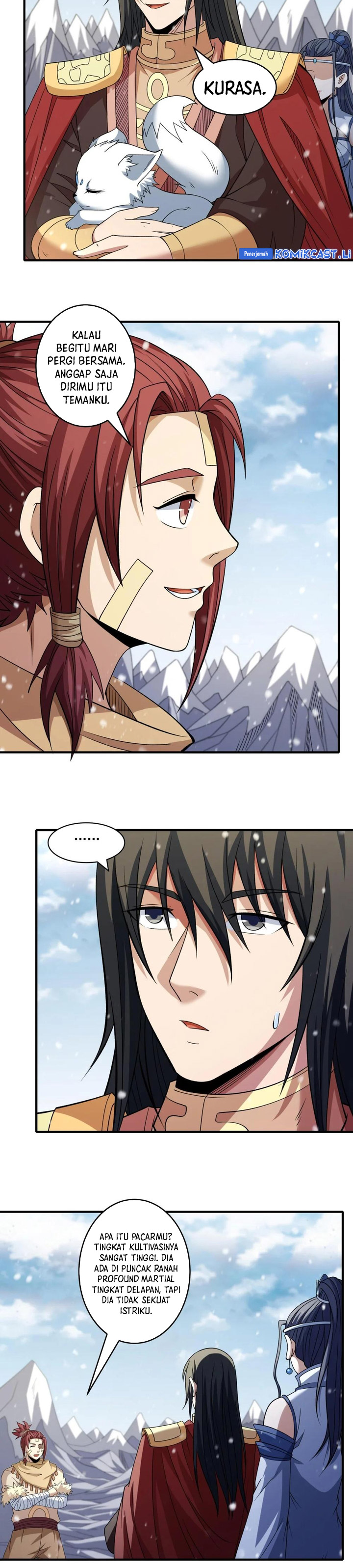 Dilarang COPAS - situs resmi www.mangacanblog.com - Komik god martial arts 887 - chapter 887 888 Indonesia god martial arts 887 - chapter 887 Terbaru 12|Baca Manga Komik Indonesia|Mangacan