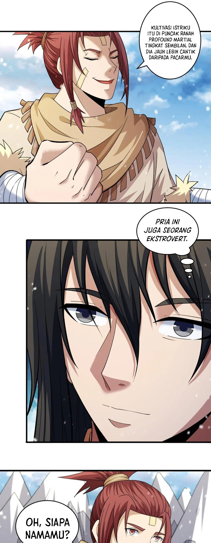 Dilarang COPAS - situs resmi www.mangacanblog.com - Komik god martial arts 887 - chapter 887 888 Indonesia god martial arts 887 - chapter 887 Terbaru 13|Baca Manga Komik Indonesia|Mangacan