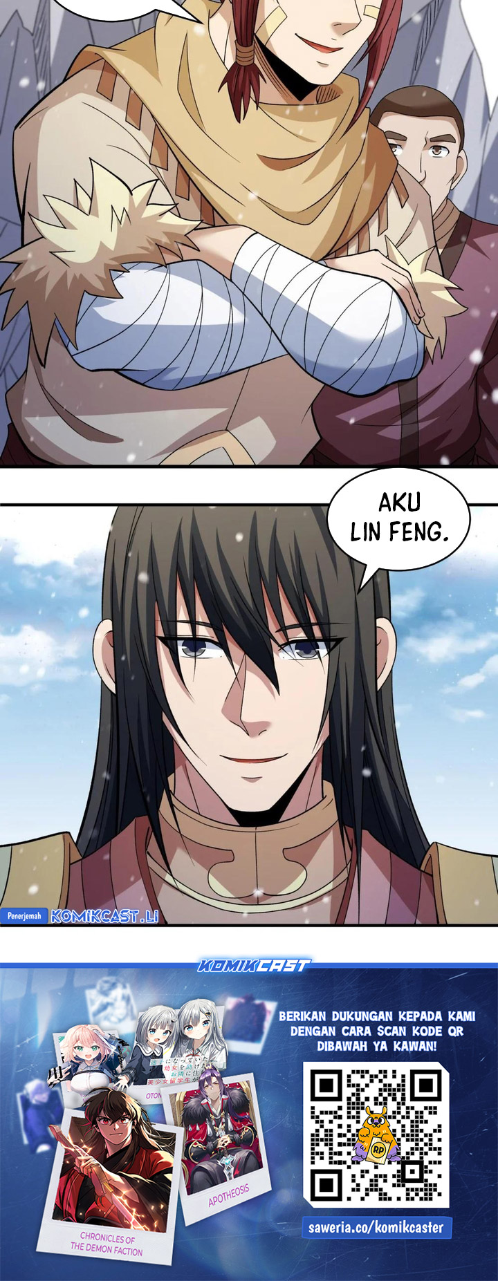 Dilarang COPAS - situs resmi www.mangacanblog.com - Komik god martial arts 887 - chapter 887 888 Indonesia god martial arts 887 - chapter 887 Terbaru 14|Baca Manga Komik Indonesia|Mangacan