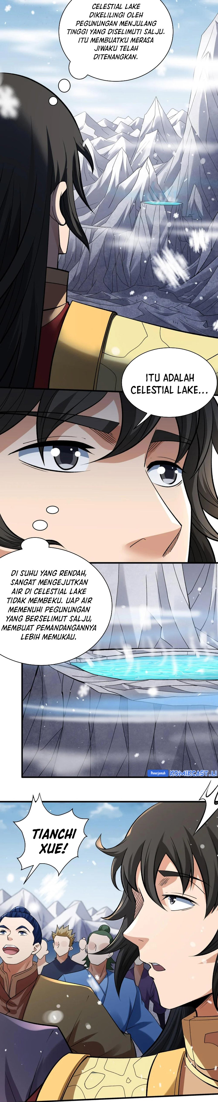 Dilarang COPAS - situs resmi www.mangacanblog.com - Komik god martial arts 889 - chapter 889 890 Indonesia god martial arts 889 - chapter 889 Terbaru 2|Baca Manga Komik Indonesia|Mangacan