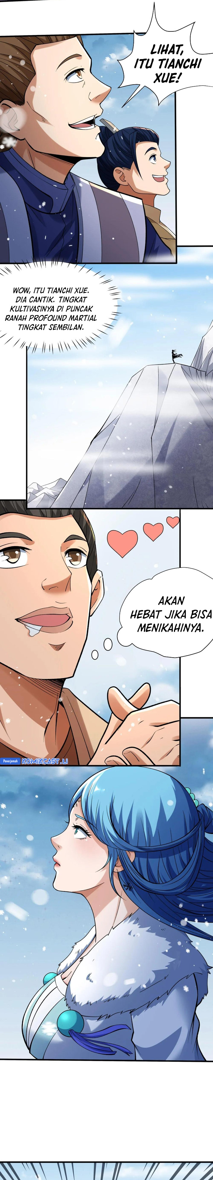Dilarang COPAS - situs resmi www.mangacanblog.com - Komik god martial arts 889 - chapter 889 890 Indonesia god martial arts 889 - chapter 889 Terbaru 3|Baca Manga Komik Indonesia|Mangacan