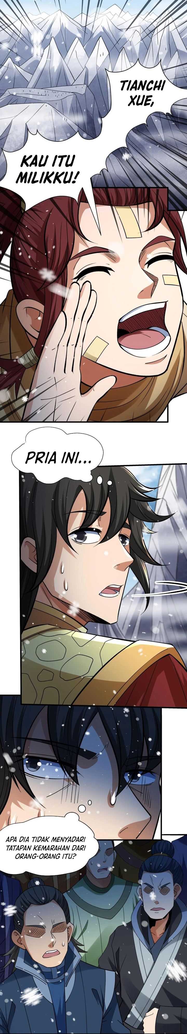 Dilarang COPAS - situs resmi www.mangacanblog.com - Komik god martial arts 889 - chapter 889 890 Indonesia god martial arts 889 - chapter 889 Terbaru 4|Baca Manga Komik Indonesia|Mangacan
