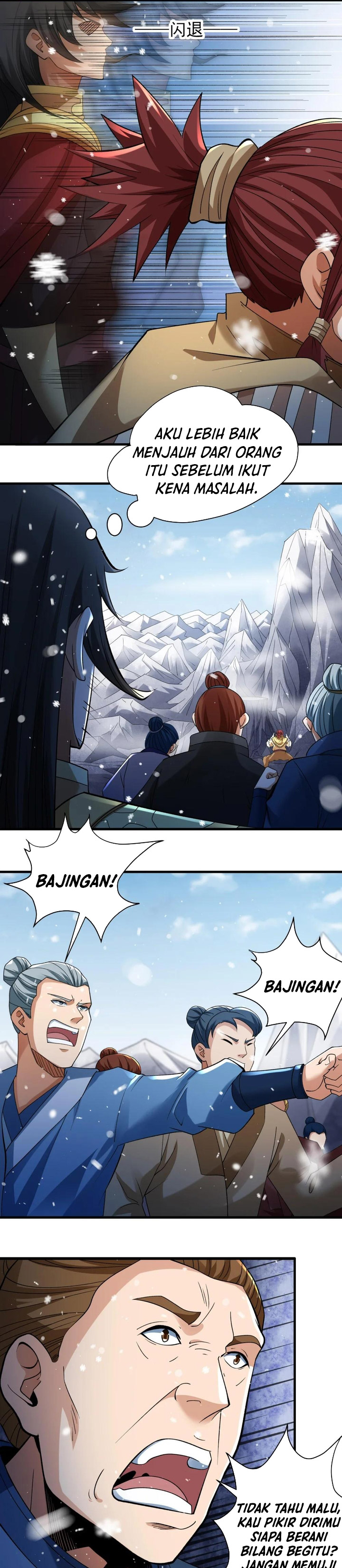 Dilarang COPAS - situs resmi www.mangacanblog.com - Komik god martial arts 889 - chapter 889 890 Indonesia god martial arts 889 - chapter 889 Terbaru 5|Baca Manga Komik Indonesia|Mangacan