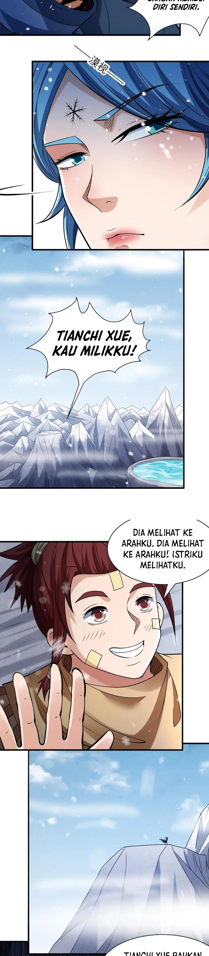 Dilarang COPAS - situs resmi www.mangacanblog.com - Komik god martial arts 889 - chapter 889 890 Indonesia god martial arts 889 - chapter 889 Terbaru 6|Baca Manga Komik Indonesia|Mangacan