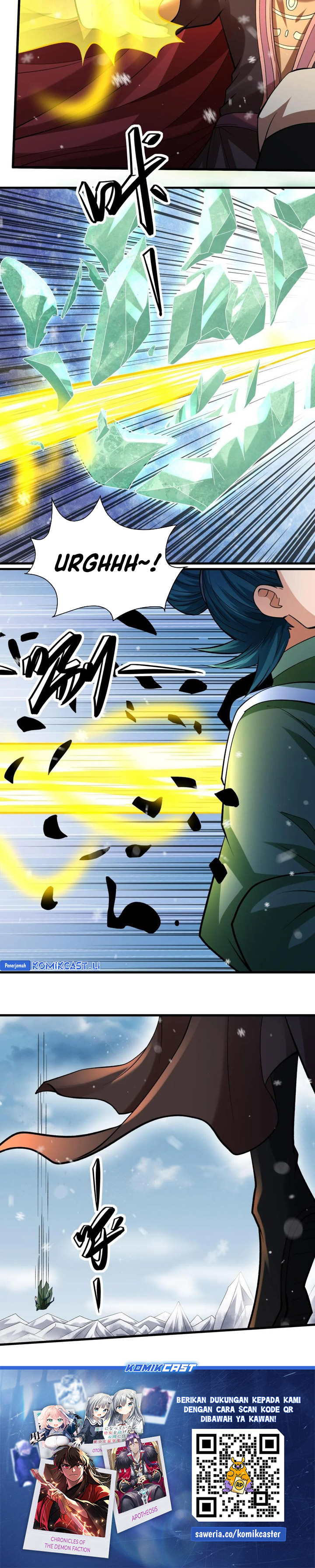 Dilarang COPAS - situs resmi www.mangacanblog.com - Komik god martial arts 889 - chapter 889 890 Indonesia god martial arts 889 - chapter 889 Terbaru 11|Baca Manga Komik Indonesia|Mangacan