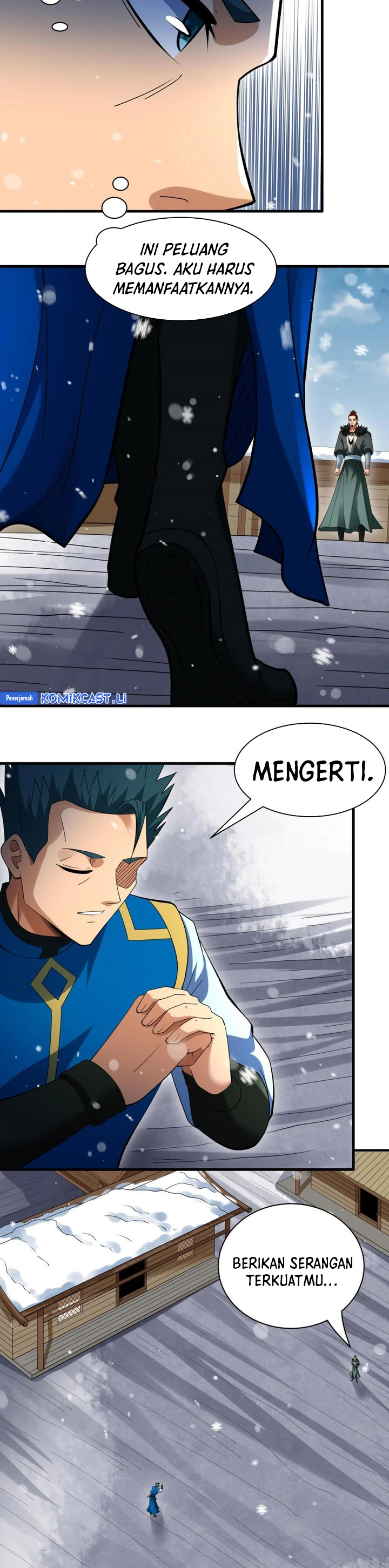 Dilarang COPAS - situs resmi www.mangacanblog.com - Komik god martial arts 899 - chapter 899 900 Indonesia god martial arts 899 - chapter 899 Terbaru 2|Baca Manga Komik Indonesia|Mangacan