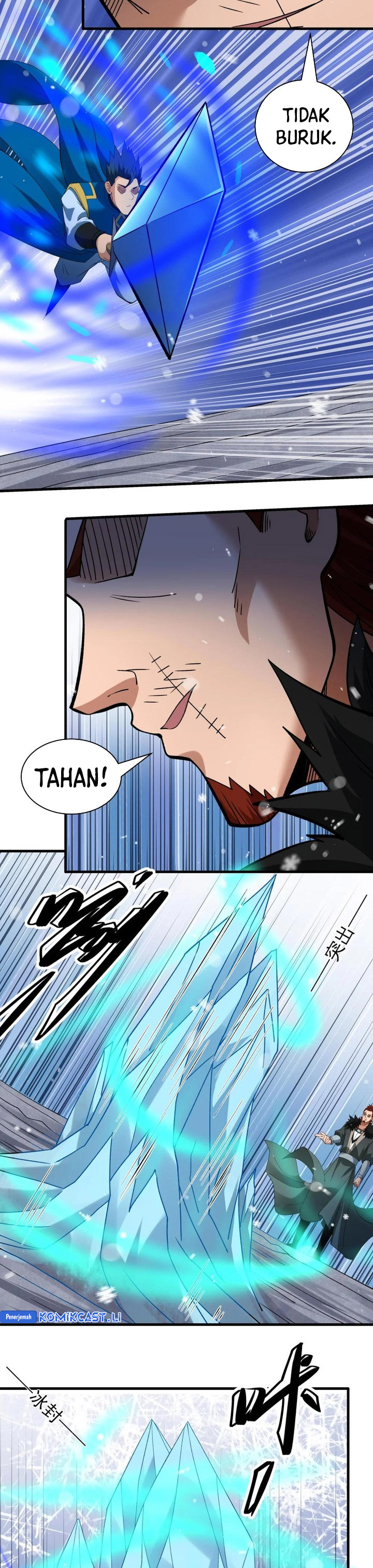 Dilarang COPAS - situs resmi www.mangacanblog.com - Komik god martial arts 899 - chapter 899 900 Indonesia god martial arts 899 - chapter 899 Terbaru 5|Baca Manga Komik Indonesia|Mangacan