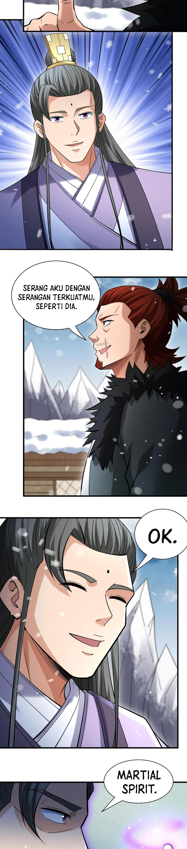 Dilarang COPAS - situs resmi www.mangacanblog.com - Komik god martial arts 899 - chapter 899 900 Indonesia god martial arts 899 - chapter 899 Terbaru 8|Baca Manga Komik Indonesia|Mangacan