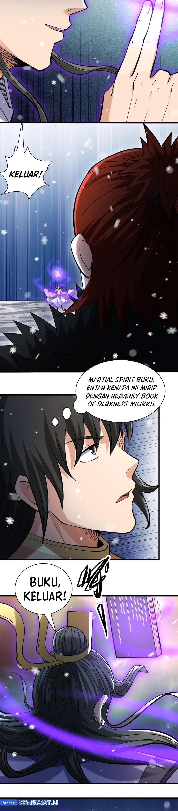 Dilarang COPAS - situs resmi www.mangacanblog.com - Komik god martial arts 899 - chapter 899 900 Indonesia god martial arts 899 - chapter 899 Terbaru 9|Baca Manga Komik Indonesia|Mangacan