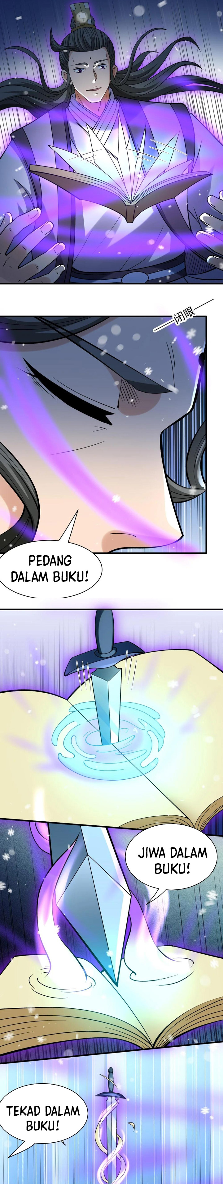Dilarang COPAS - situs resmi www.mangacanblog.com - Komik god martial arts 899 - chapter 899 900 Indonesia god martial arts 899 - chapter 899 Terbaru 10|Baca Manga Komik Indonesia|Mangacan