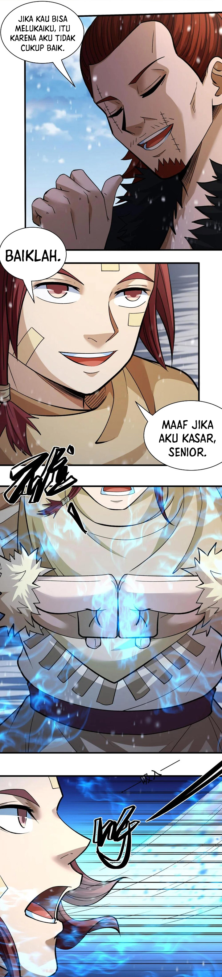 Dilarang COPAS - situs resmi www.mangacanblog.com - Komik god martial arts 900 - chapter 900 901 Indonesia god martial arts 900 - chapter 900 Terbaru 6|Baca Manga Komik Indonesia|Mangacan