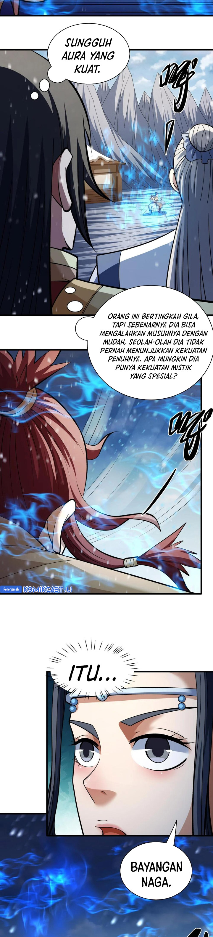 Dilarang COPAS - situs resmi www.mangacanblog.com - Komik god martial arts 900 - chapter 900 901 Indonesia god martial arts 900 - chapter 900 Terbaru 7|Baca Manga Komik Indonesia|Mangacan