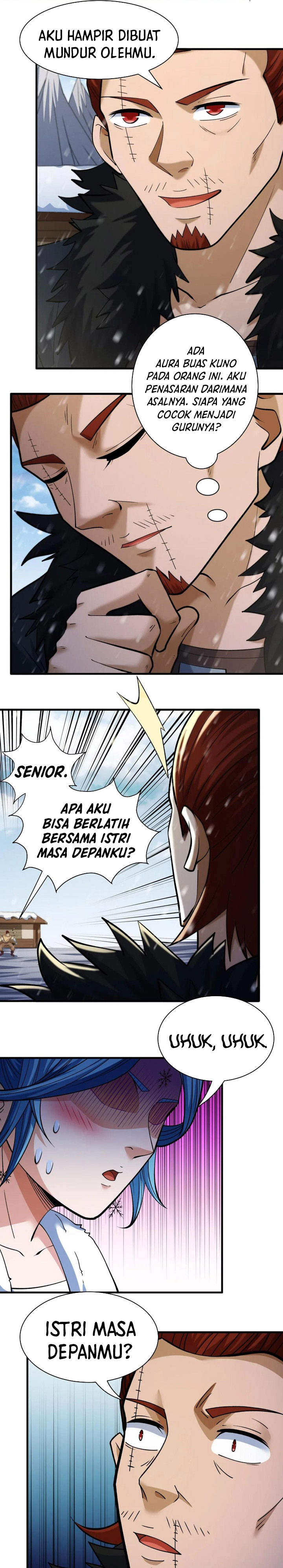 Dilarang COPAS - situs resmi www.mangacanblog.com - Komik god martial arts 900 - chapter 900 901 Indonesia god martial arts 900 - chapter 900 Terbaru 11|Baca Manga Komik Indonesia|Mangacan