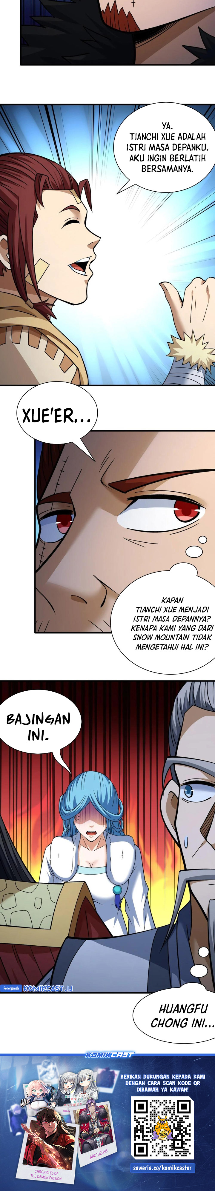 Dilarang COPAS - situs resmi www.mangacanblog.com - Komik god martial arts 900 - chapter 900 901 Indonesia god martial arts 900 - chapter 900 Terbaru 12|Baca Manga Komik Indonesia|Mangacan