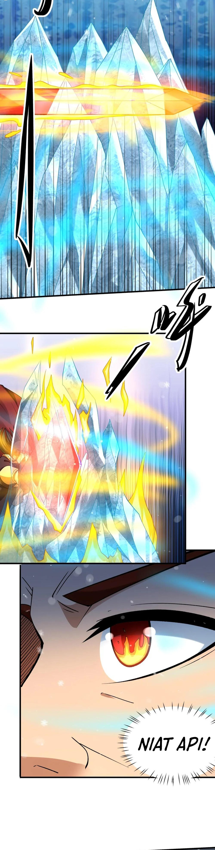 God of Martial Arts chapter 901