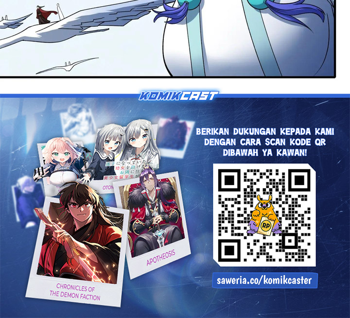 God of Martial Arts chapter 920