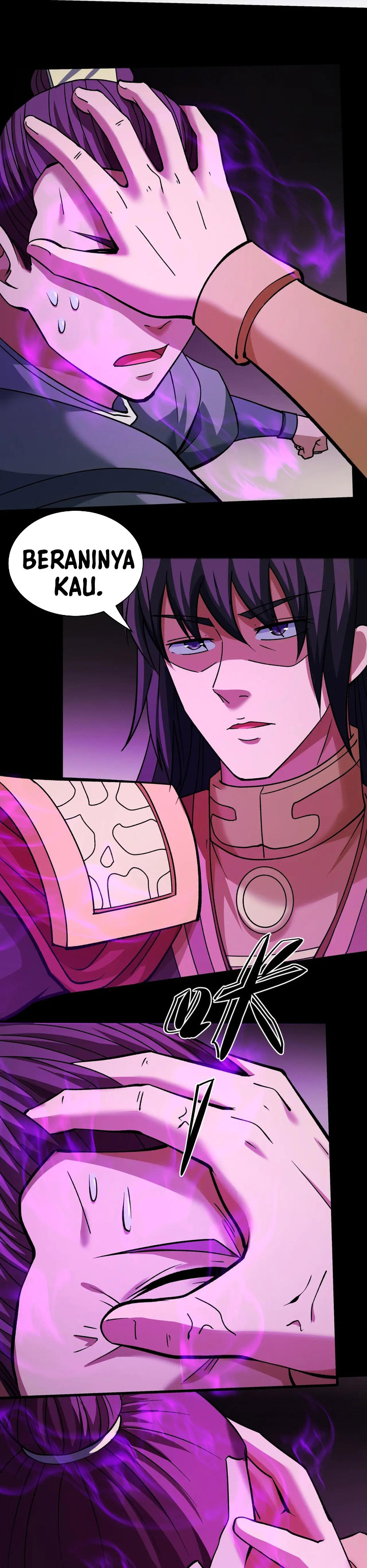 God of Martial Arts chapter 925