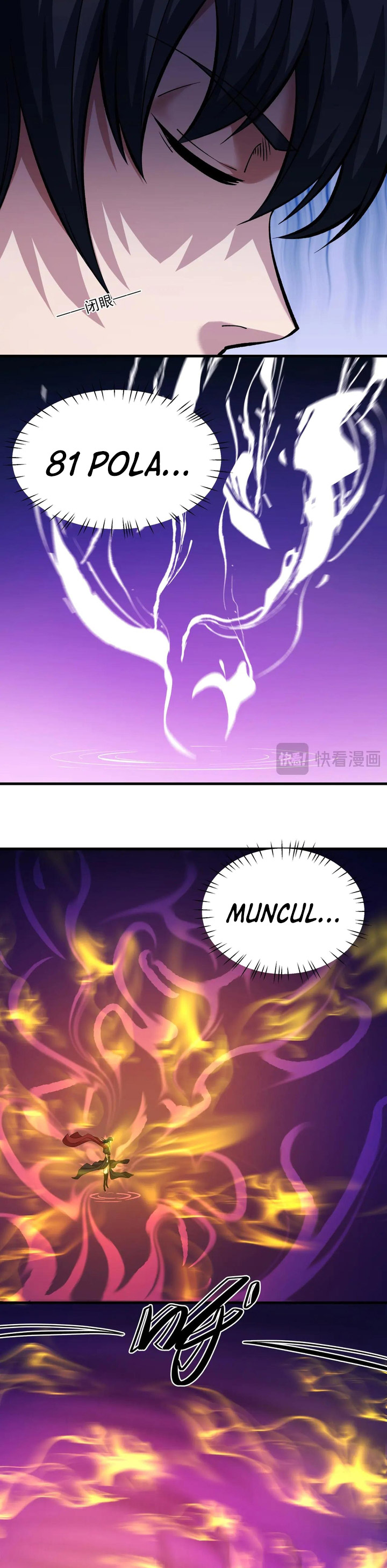 God of Martial Arts Chapter 942 Bahasa Indonesia