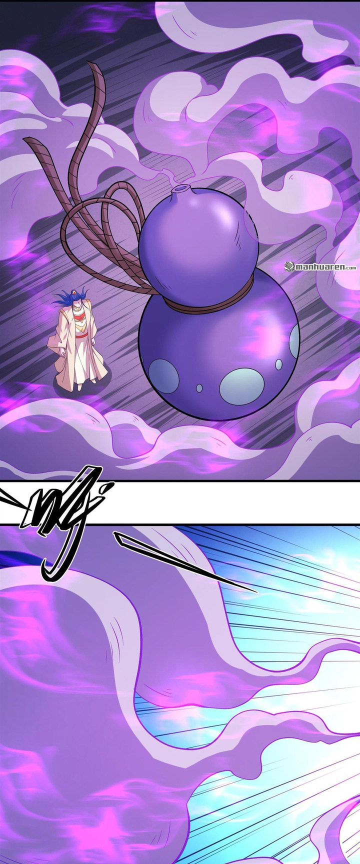 God of Martial Arts Chapter 944 Bahasa Indonesia