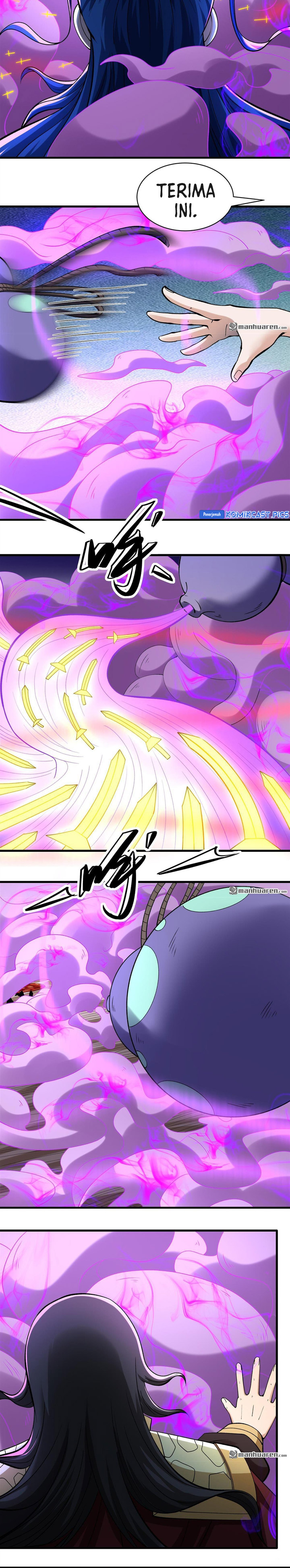 God of Martial Arts Chapter 948 Bahasa Indonesia