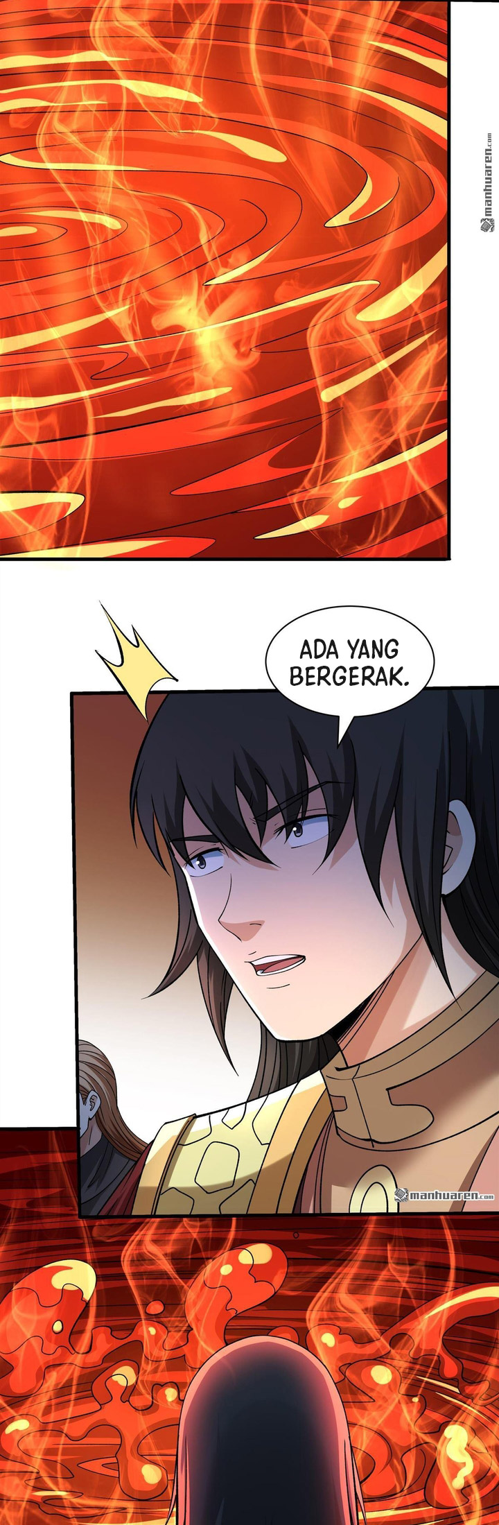 God of Martial Arts Chapter 948 Bahasa Indonesia