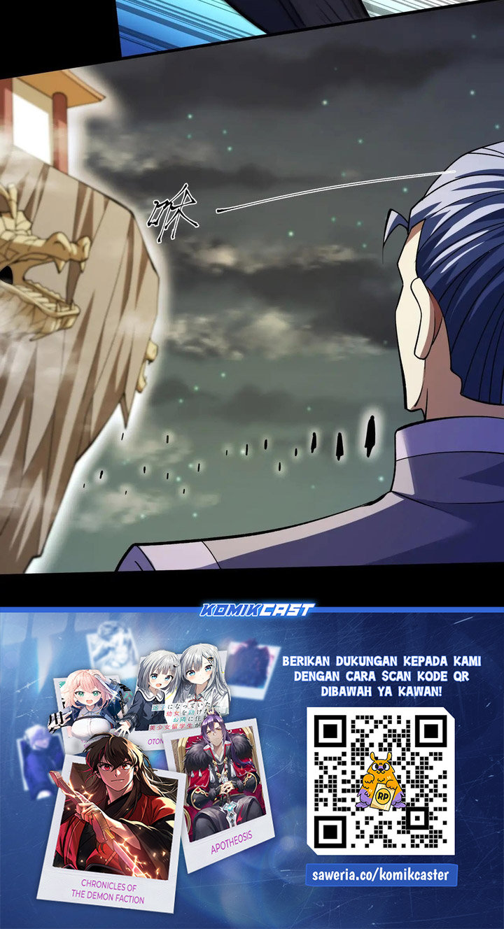 God of Martial Arts Chapter 955 Bahasa Indonesia