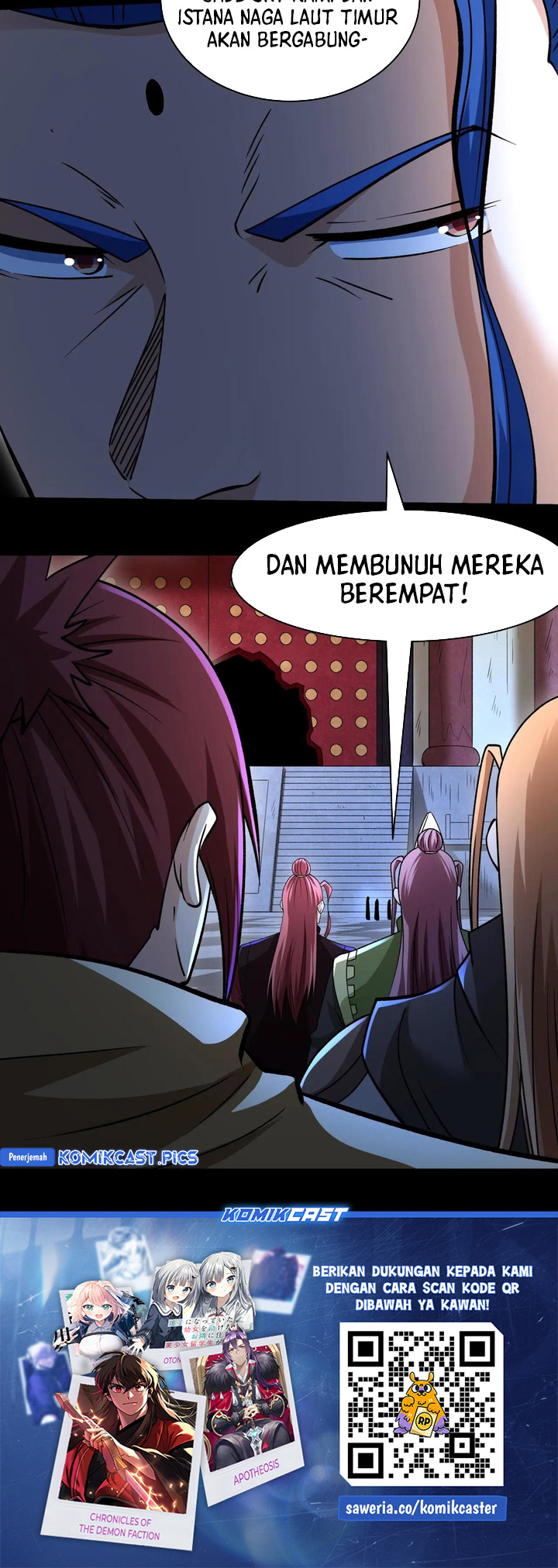 God of Martial Arts Chapter 963 Bahasa Indonesia