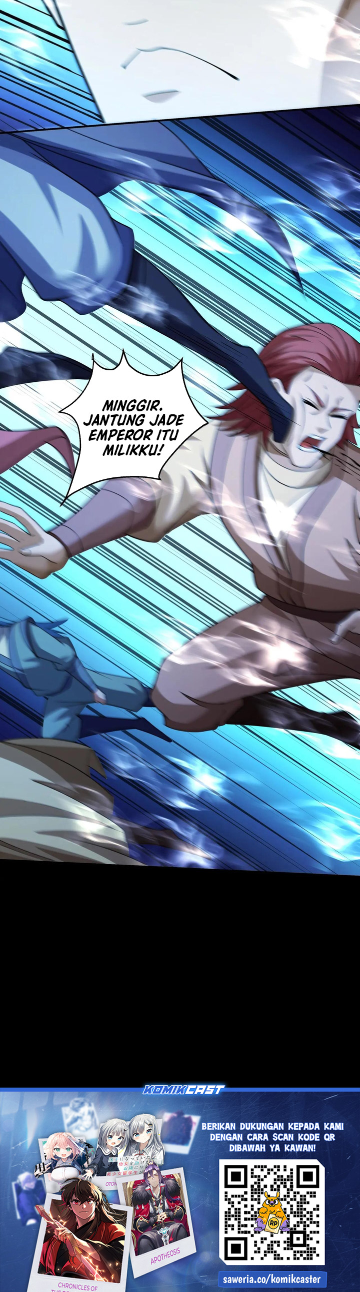 God of Martial Arts chapter 972