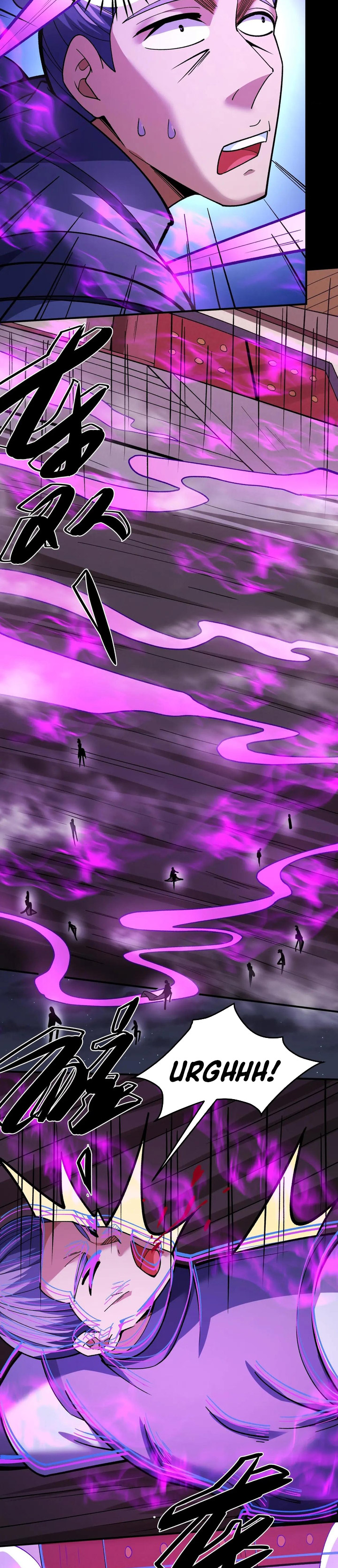 God of Martial Arts Chapter 974 Bahasa Indonesia