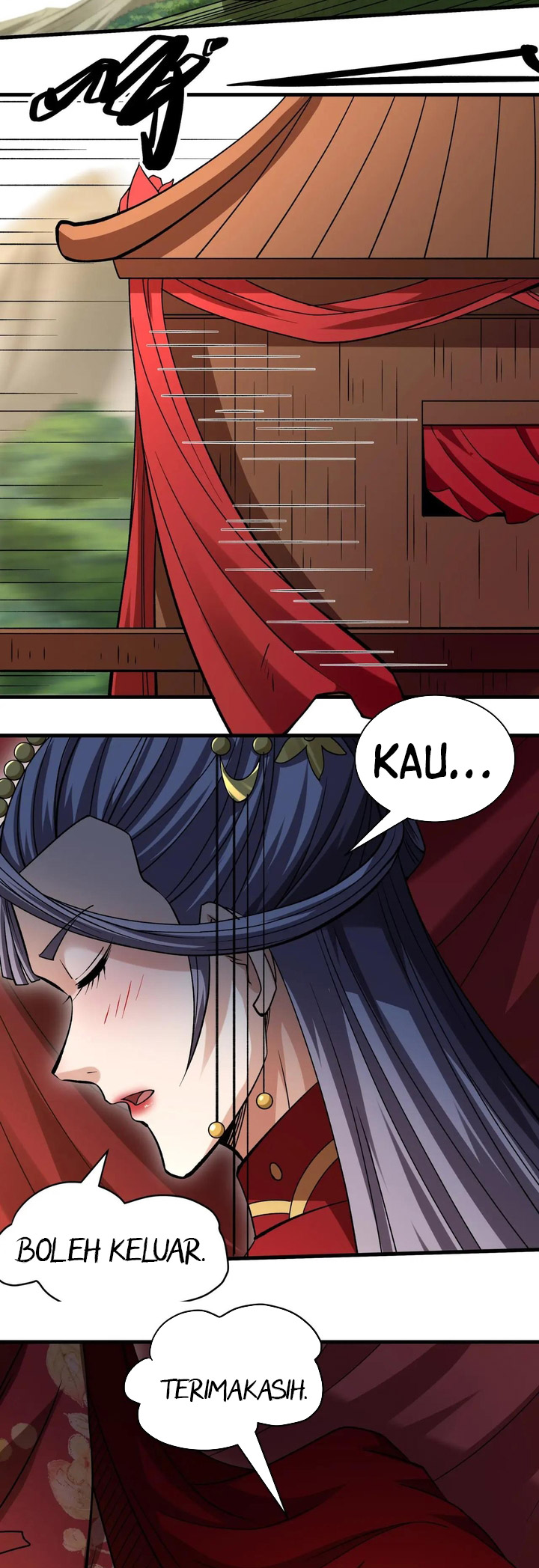 God of Martial Arts Chapter 983 Bahasa Indonesia