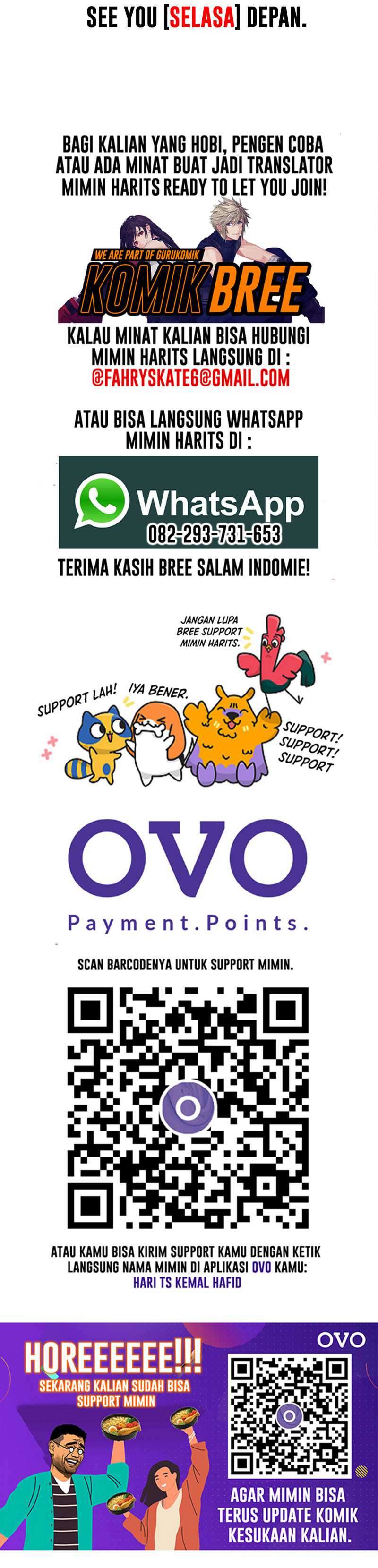 God of War Dragon Son-in-law Chapter 40 Bahasa Indonesia